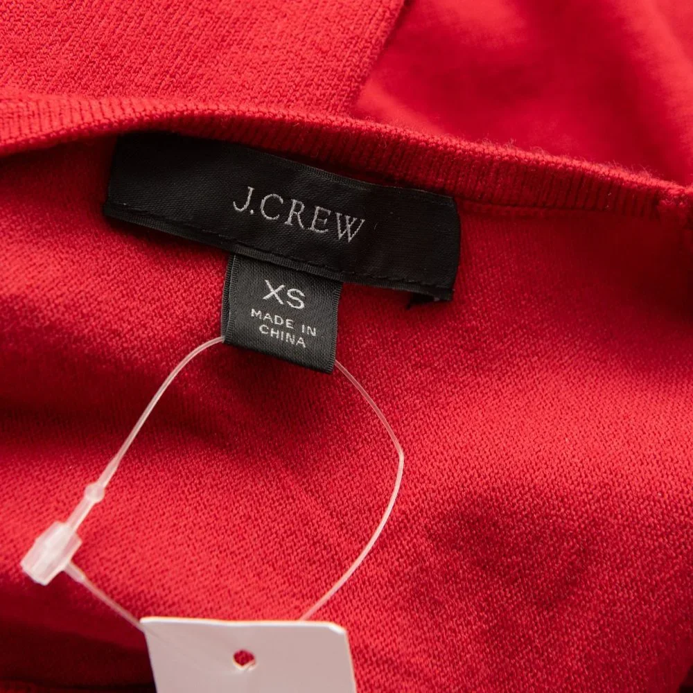 J. Crew new tags